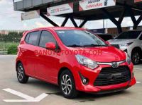 Toyota Wigo 2019 Hatchback màu Đỏ