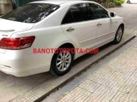 Cần bán xe Toyota Camry 2.0E màu Trắng 2010