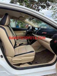 Toyota Vios 1.5E model 2018 xe chuẩn hết ý