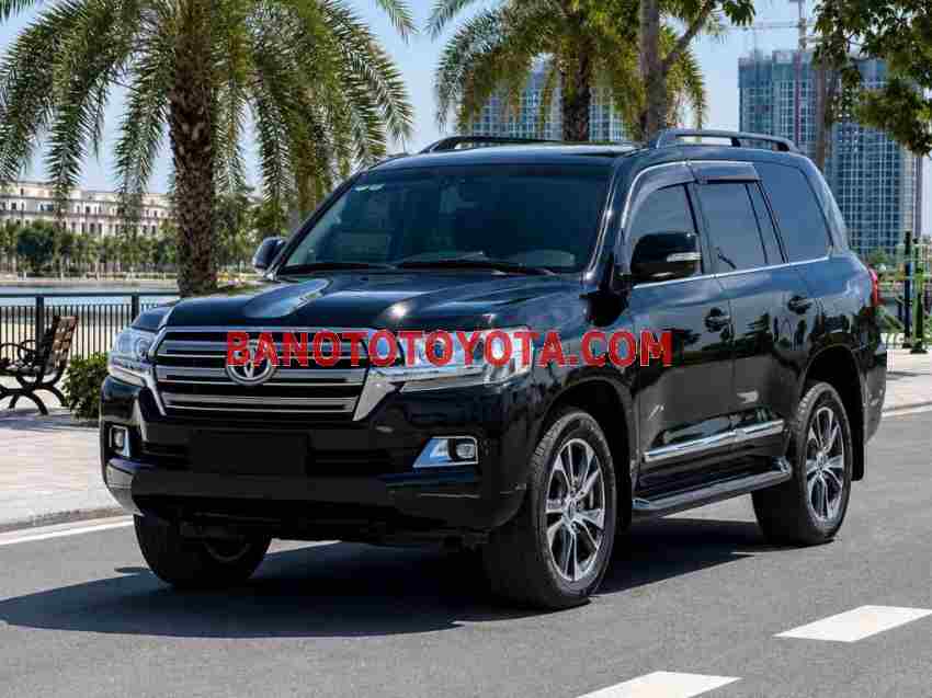 Toyota Land Cruiser VX 4.6 V8 2019 - Giá tốt