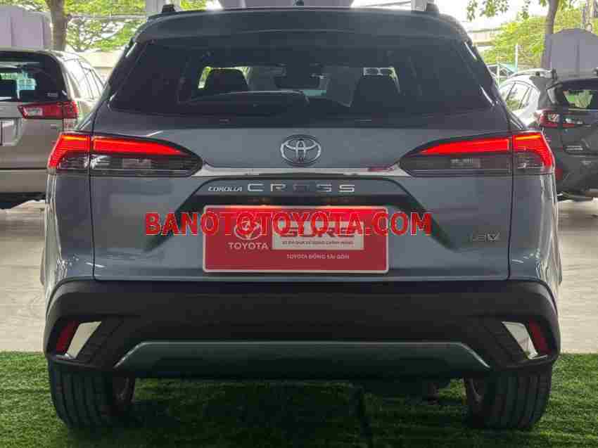 Bán Toyota Corolla Cross 1.8V đời 2022 xe đẹp - giá tốt