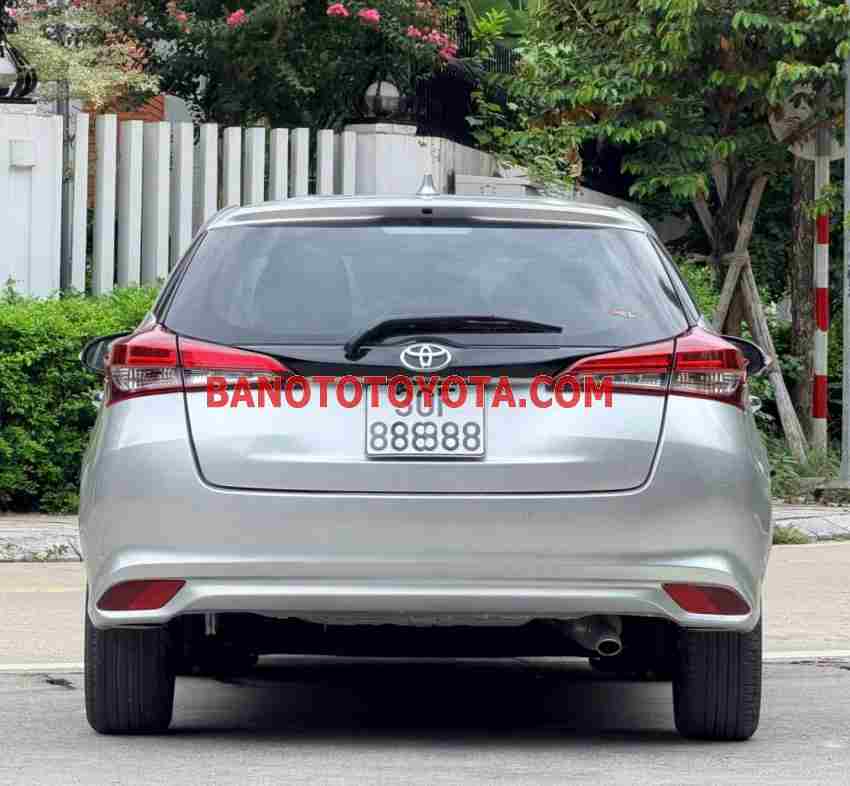 Bán Toyota Yaris 1.5G 2019 - giá tốt
