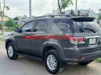 Xe Toyota Fortuner 2.7V 4x2 AT đời 2012 đẹp bán gấp