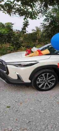 Toyota Corolla Cross 1.8V model 2020 xe chuẩn hết ý
