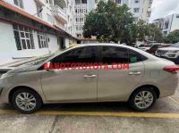 Cần bán gấp xe Toyota Vios 1.5E MT 2020 màu Ghi