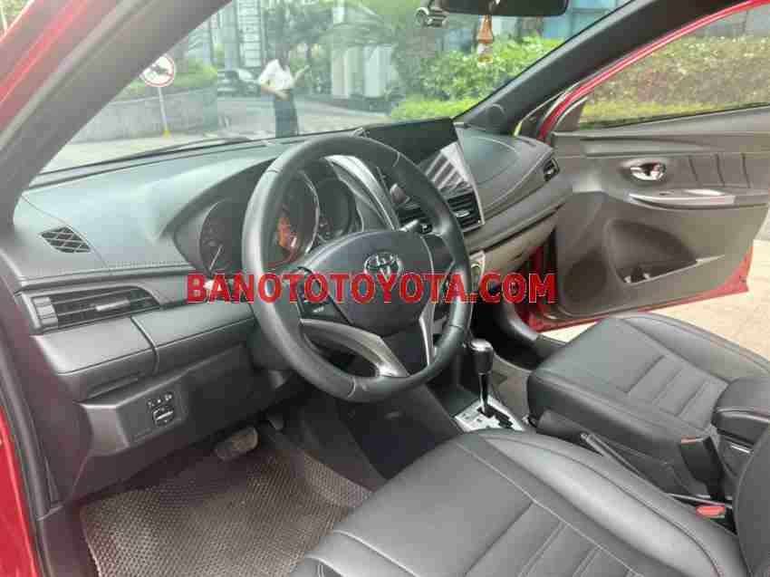 Toyota Yaris 1.3G model 2016 xe chuẩn hết ý