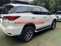 Toyota Fortuner 2.7V 4x2 AT model 2021 xe chuẩn hết ý