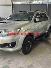 Bán xe Toyota Fortuner 2.5G sx 2014 - giá rẻ