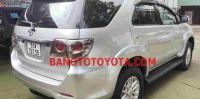 Bán Toyota Fortuner 2.5G 2014 - Bạc