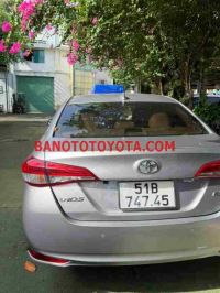 Cần bán Toyota Vios 1.5E CVT đời 2020