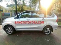 Cần bán gấp Toyota Avanza 1.5 AT đời 2018, màu Bạc