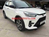 Cần bán Toyota Raize G 1.0 CVT Máy xăng 2022 màu Trắng