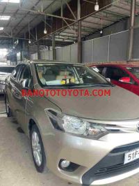 Toyota Vios 1.5E 2016 Máy xăng, xe đẹp
