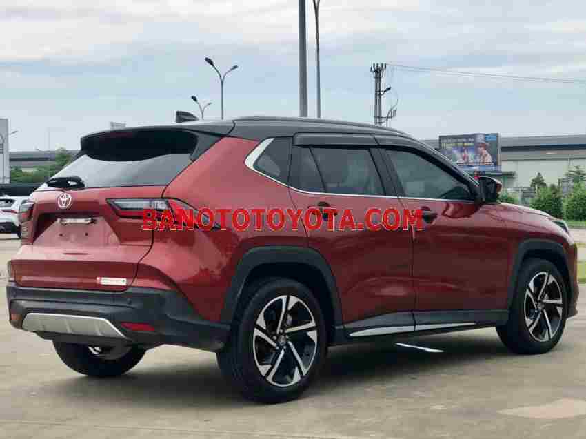 Bán Toyota Yaris Cross 1.5 D-CVT 2025 - Đỏ