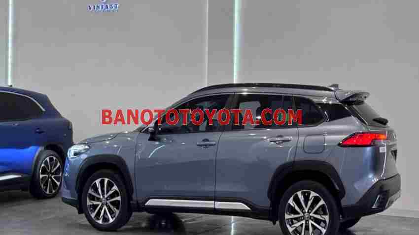 Cần bán xe Toyota Corolla Cross 1.8V năm 2022 màu Xanh cực đẹp