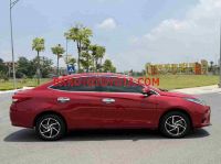 Toyota Vios 2021 Sedan màu Đỏ