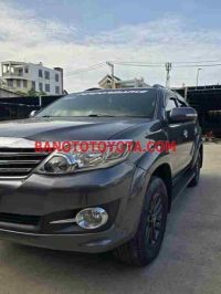 Toyota Fortuner 2.7V 4X2 AT 2016 Máy xăng đẹp long lanh