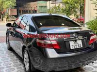 Cần bán gấp xe Toyota Camry LE 2.4 2007 màu Ghi