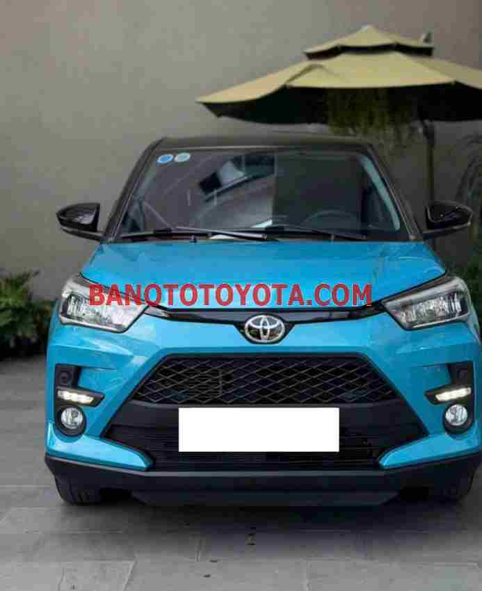 Bán Toyota Raize G 1.0 CVT 2023 - giá tốt
