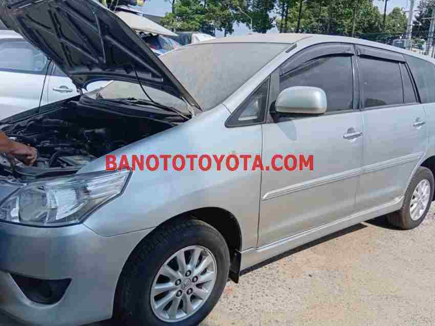 Bán Toyota Innova 2.0E 2012 - giá tốt