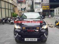 Cần bán Toyota Fortuner 2.7V 4x2 AT 2017 - Số tự động