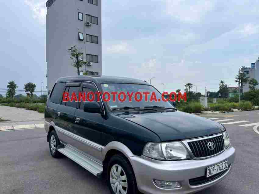 Cần bán xe Toyota Zace GL đời 2005