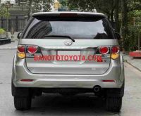 Bán Toyota Fortuner 2.7V 4x4 AT 2015 - giá tốt