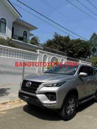 Toyota Fortuner 2.4G 4x2 MT sản xuất 2021 cực chất!