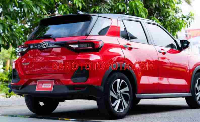 Cần bán xe Toyota Raize G 1.0 CVT năm 2023 màu Đỏ cực đẹp