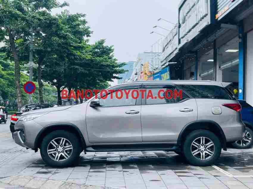 Toyota Fortuner 2.4G 4x2 MT 2020 - Giá tốt