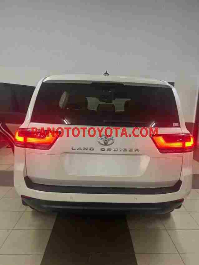 Toyota Land Cruiser 3.5 V6 2021 Máy xăng đẹp long lanh