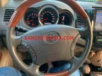 Toyota Fortuner 2.7V 4x4 AT 2009 Số tự động giá đẹp