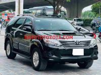 Cần bán xe Toyota Fortuner 2.5G 2013, xe đẹp