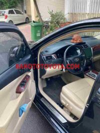 Cần bán gấp xe Toyota Camry 2.5G 2013 màu Đen