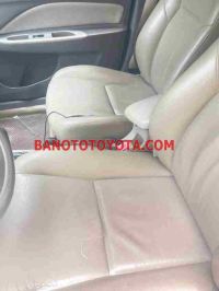 Cần bán Toyota Vios 1.5G 2010, xe đẹp giá rẻ bất ngờ