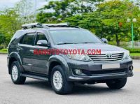 Bán Toyota Fortuner 2.7V 4x2 AT 2013 - giá tốt