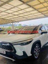 Toyota Corolla Cross 2022 Suv màu Trắng