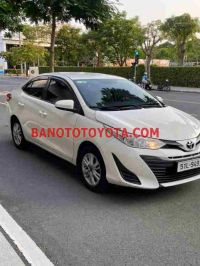 Cần bán gấp Toyota Vios 1.5E MT năm 2018 giá cực tốt