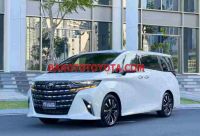 Cần bán xe Toyota Alphard 2.4 AT màu Trắng 2025