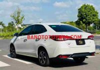 Toyota Vios G 1.5 CVT 2024 Máy xăng, xe đẹp