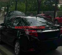 Toyota Vios 2014 Sedan màu Đen