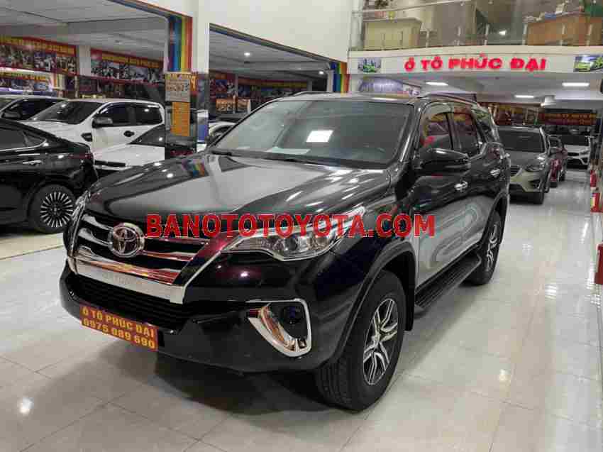 Cần bán Toyota Fortuner 2.4G 4x2 AT 2019, xe đẹp giá rẻ bất ngờ