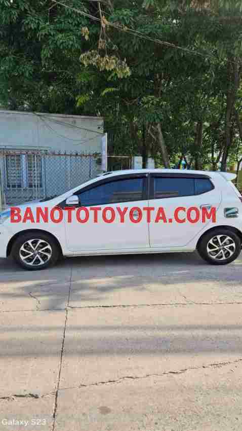 Bán Toyota Wigo 1.2G AT 2018 - giá tốt