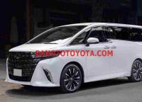 Bán Toyota Alphard 2.4 AT, màu Trắng, Máy xăng, 2025