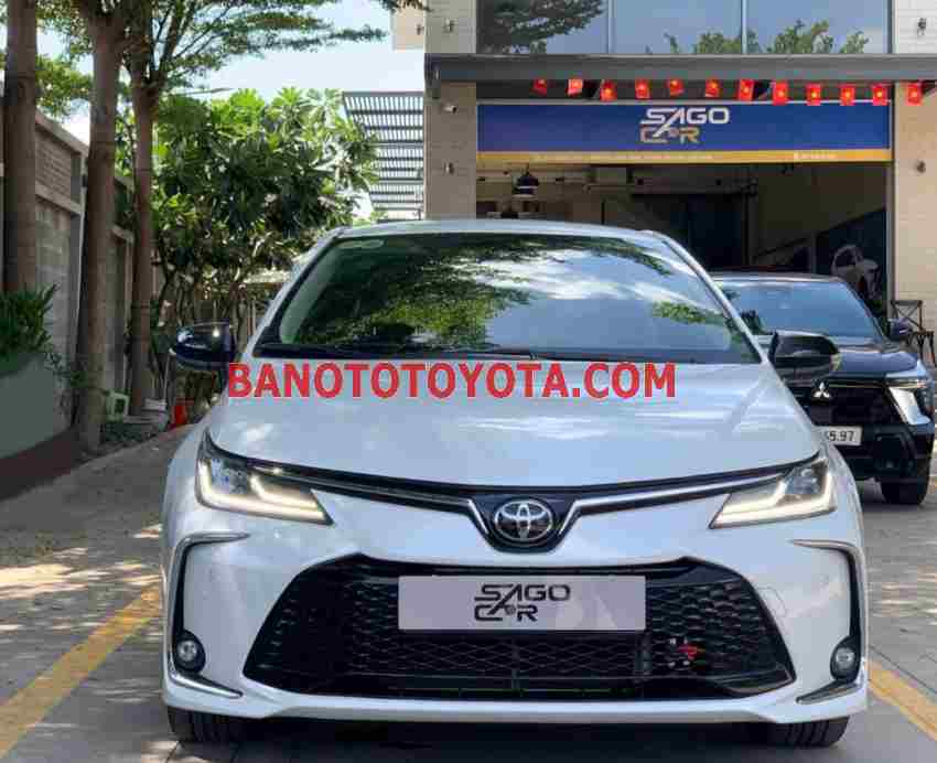Cần bán nhanh Toyota Corolla altis 1.8V 2025 cực đẹp