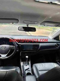 Cần bán xe Toyota Corolla altis 2.0V AT sx 2017