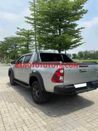 Toyota Hilux 2.4L 4x2 AT 2024 Máy dầu đẹp long lanh