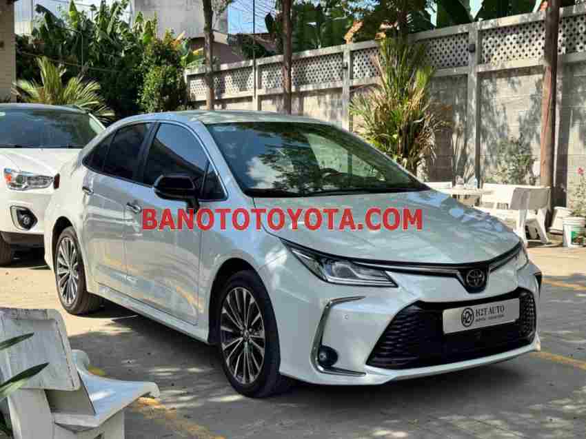 Toyota Corolla altis 1.8V 2025 - Giá tốt