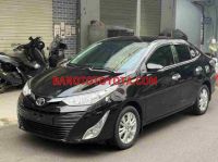 Cần bán gấp xe Toyota Vios 1.5E CVT năm 2019, màu Đen, Số tự động