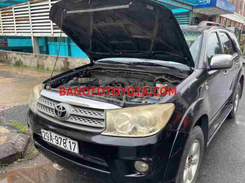 Toyota Fortuner 2.7V 4x4 AT 2009 giá cực tốt